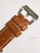 Panerai Luminor 1950 3 Days PAM 372 Replica Watch SS Brown Leather Strap (9)_th.jpg